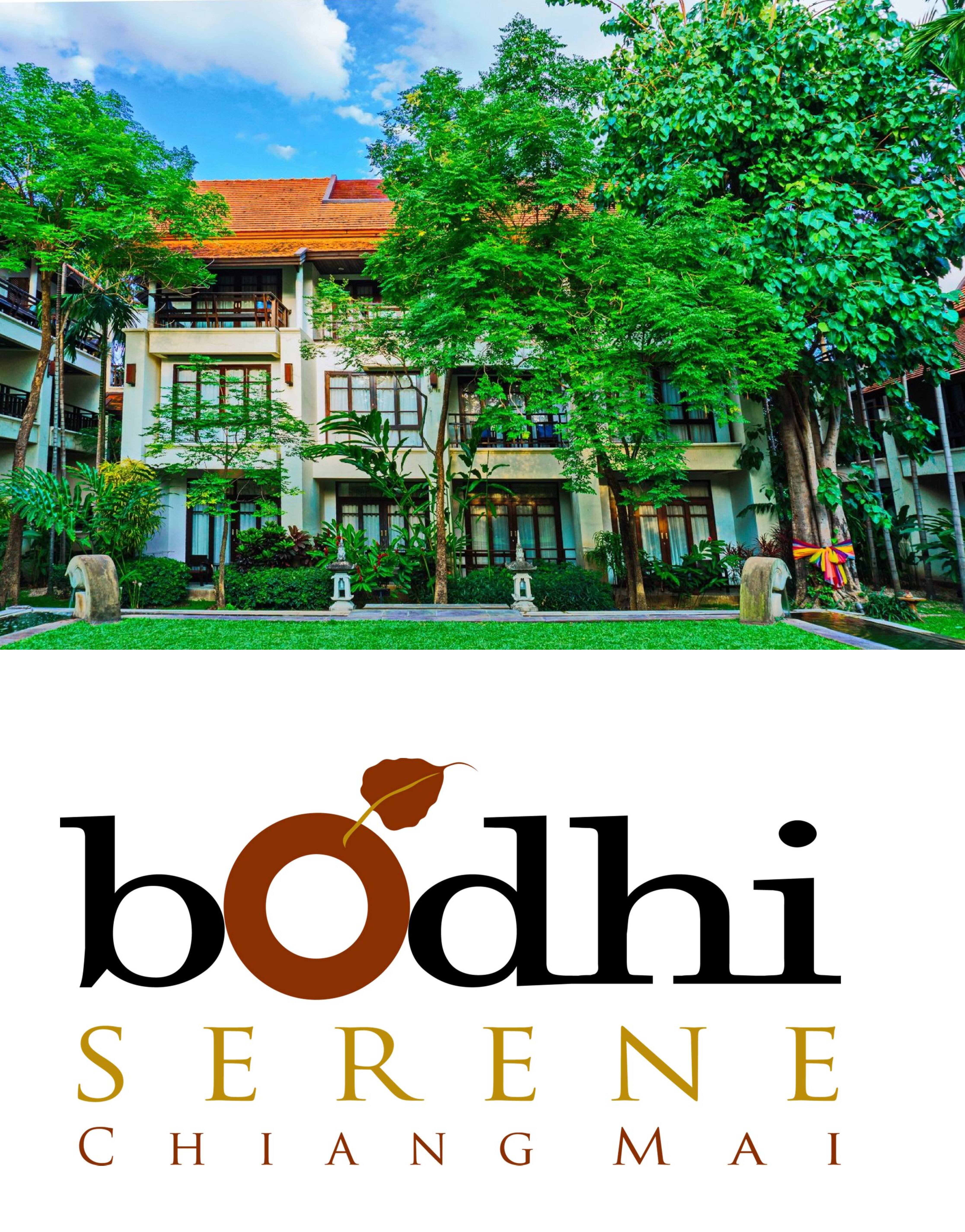 Bodhi Serene Boutique Hotel Chiang Mai