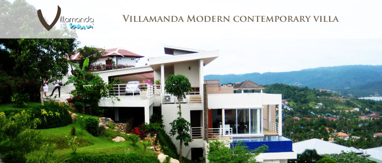 Villa Manda Koh Samui